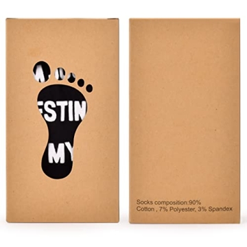 Funny Socks Gifts for Men - FilmHOO