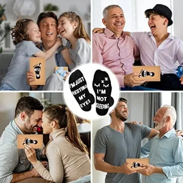 Funny Socks Gifts for Men - FilmHOO
