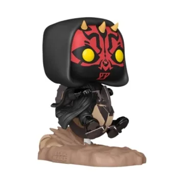 Darth Maul Deluxe Pop Ride for Star Wars Fans