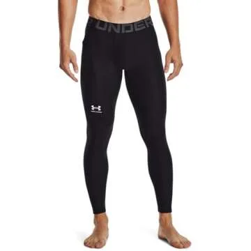 Under Armour Men's HeatGear Armour Leggings - Performance Compression Wear