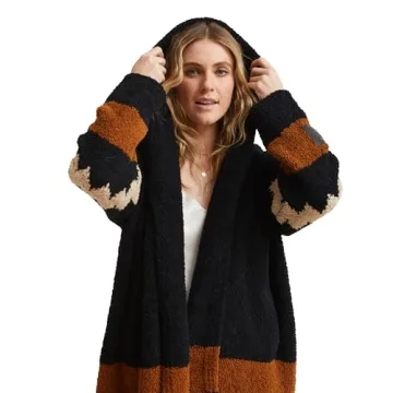 KASHWÉRE Aztec Shawl Collar Coat - Oprah’s 2024 Favorite