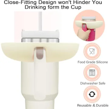 Stanley Snack Tray for 40 Oz Tumblers - Perfect for Snacks