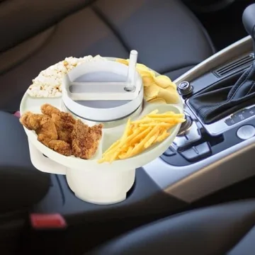Stanley Snack Tray for 40 Oz Tumblers - Perfect for Snacks
