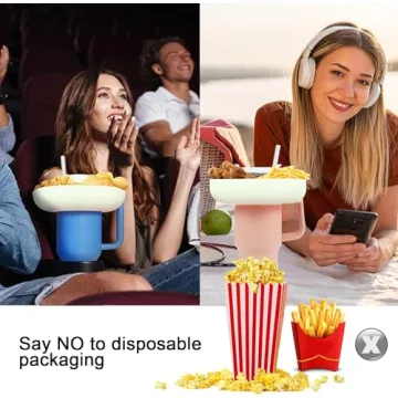 Stanley Snack Tray for 40 Oz Tumblers - Perfect for Snacks