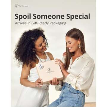 Half Moon Clutch Bag for Women - Faux Leather Crescent Bag with Anti Theft RFID Protection & Adjustable Shoulder Strap - Luna Bag with Gold Zippers & Anti Pickpocket Clip - Everyday Moon Shaped Purse