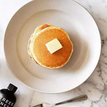 Trees Knees Cinnamon Maple, Organic Maple Syrup Infused with Cassia Cinnamon ,11.5 Ounce Bottle Vegan, Gluten Free, Paleo-friendly, Grade-A, Pure Maple Syrup, Foodie Gifts, Coffee Gifts, Cocktail Gifts