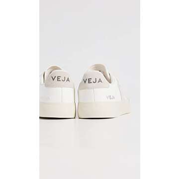 Veja Women's Recife Logo Sneakers - Eco-Friendly Comfort