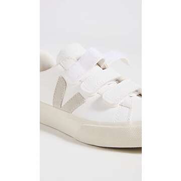 Veja Women's Recife Logo Sneakers - Eco-Friendly Comfort