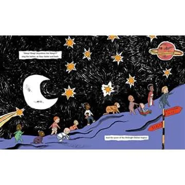 The Midnight Babies: A Picture Book