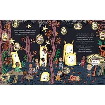 The Midnight Babies: A Picture Book