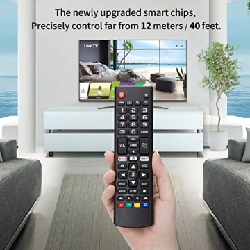 Universal LG Smart TV Remote Compatible Models