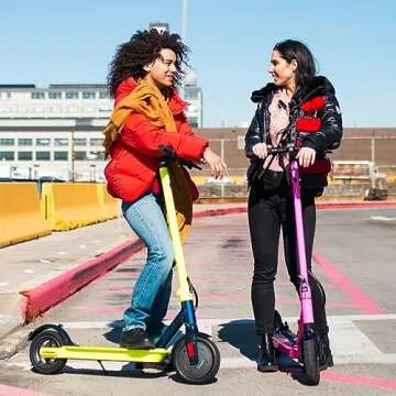 Hover-1 Journey Electric Scooter - Safe, Fast & Fun