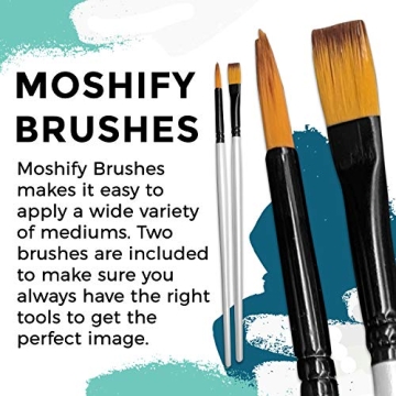 Armour Etch Glass Etching Cream Kit for Personalized Designs