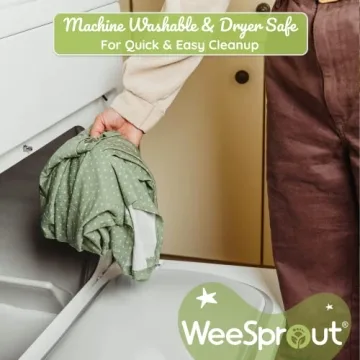 WeeSprout Stylish Nursing Cover for Comfortable Feeding