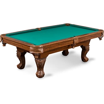 Green Masterton Pool Table | Affordable Home Billiards Table with Premium Features