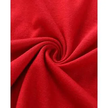 Valentine Teacher T-Shirts Women My Class is Full of Sweethearts Shirt Casual Loose Short Sleeve Tees Tops (Red, Medium)