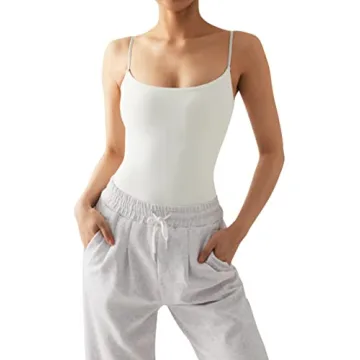 Buy SUUKSESS Backless Bodysuit - Stylish Comfort for All Occasions