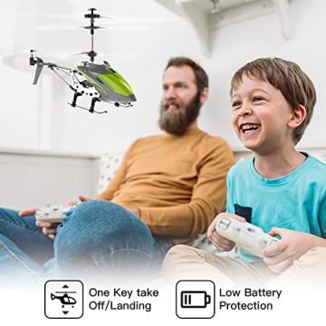 Cheerwing 2.4GHz RC Helicopter for Kids & Adults
