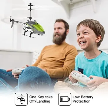 Cheerwing 2.4GHz RC Helicopter for Kids & Adults