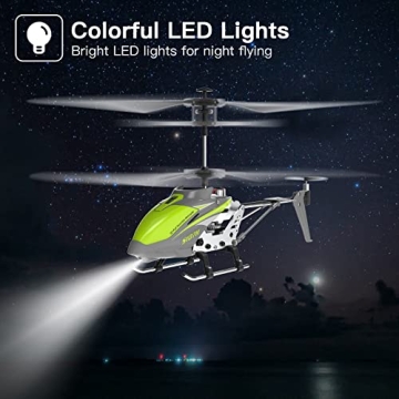 Cheerwing 2.4GHz RC Helicopter for Kids & Adults