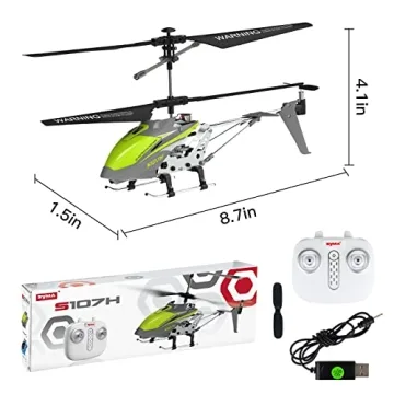 Cheerwing 2.4GHz RC Helicopter for Kids & Adults
