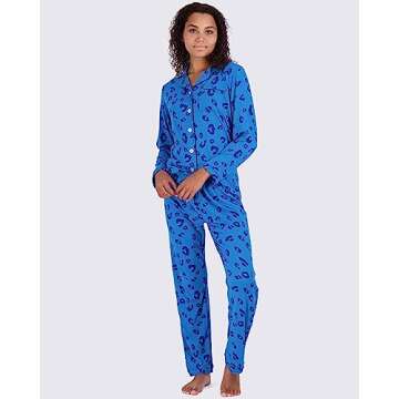 Real Essentials Stylish Women’s Pajama Sets for Comfort