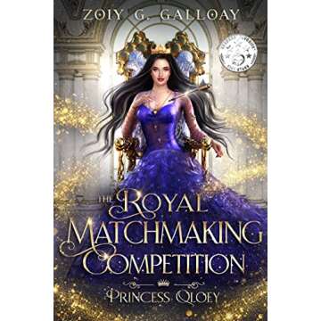The Royal Matchmaking Competition: Princess Qloey: Teen & Young Adult Fantasy Romance