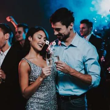 36 PCS Disco Ball Straws, Silver Mirror Ball Straws for 70s Disco Party Dance Holiday Wedding Birthday Supplies (Silver)