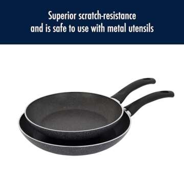 Henckels Everlift Nonstick Frying Pan Set - 10" & 12"