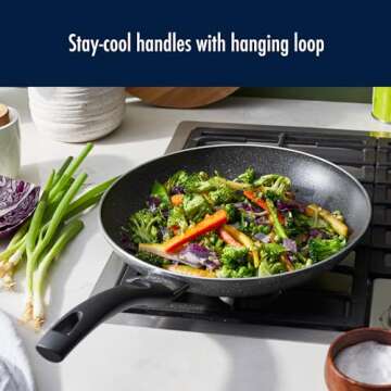 Henckels Everlift Nonstick Frying Pan Set - 10" & 12"