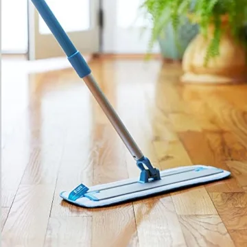 E-Cloth Deep Clean Microfiber Mop for Eco-Friendly Floor Cleaning