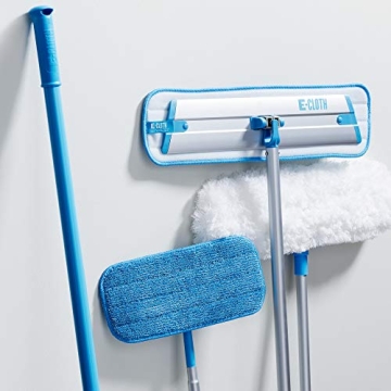 E-Cloth Deep Clean Microfiber Mop for Eco-Friendly Floor Cleaning
