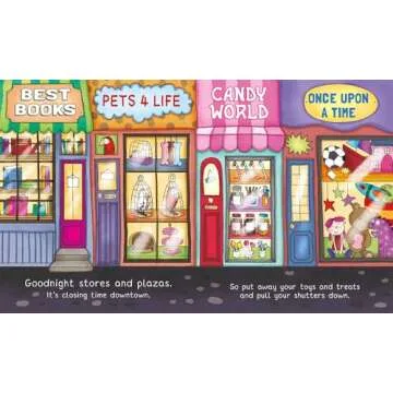 Night-Night Ohio: A Sweet Goodnight Board Book for Kids and Toddlers