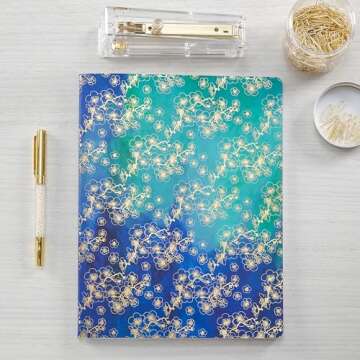 Southworth Undated Teacher Planner - 14-Month, Premium Paper & Stickers