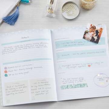 Southworth 14-Month Undated Teacher Planner - Flexible & Fun