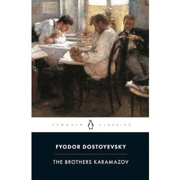 The Brothers Karamazov: Engaging Penguin Classics Edition for All Readers