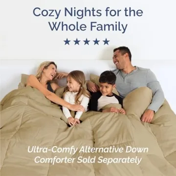 King Size 4 Piece Luxury Sheet Set - Soft & Cooling