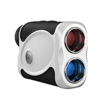 WOSPORTS Golf Rangefinder – High Precision & User-Friendly