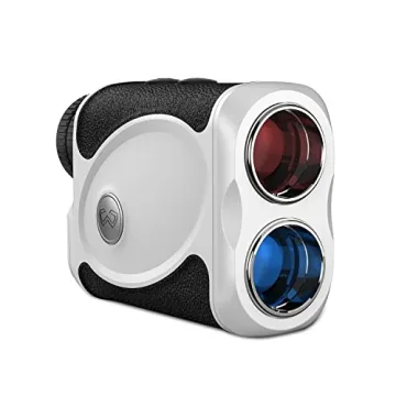 WOSPORTS Golf Rangefinder – High Precision & User-Friendly