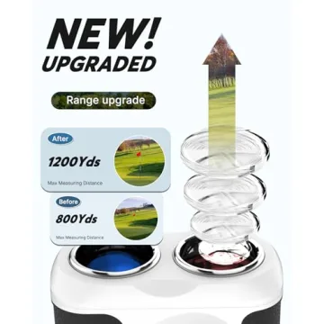 WOSPORTS H-111 Golf Rangefinder - Precision & Performance