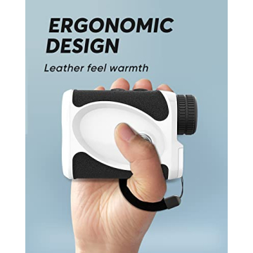 WOSPORTS H-111 Golf Rangefinder - Precision & Performance