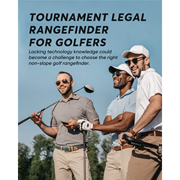 WOSPORTS H-111 Golf Rangefinder - Precision & Performance
