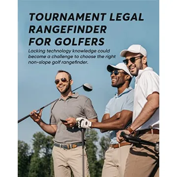WOSPORTS H-111 Golf Rangefinder - Precision & Performance
