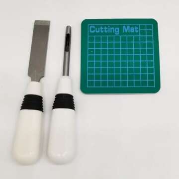 HONEYSEW Buttonhole Cutter Set - Perfect for All Sewers