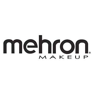 Mehron Makeup Face Smoothie Sponge - Flawless Application Made Easy