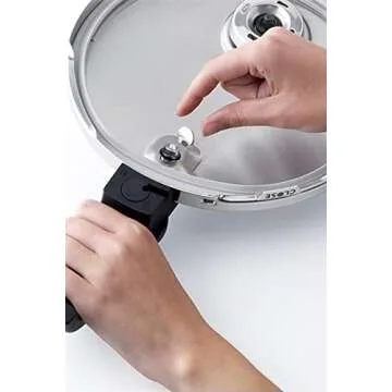 Fissler Vitaquick Pressure Cooker for Delicious Quick Meals