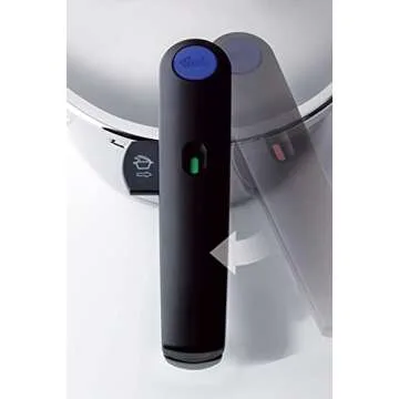 Effortless Fissler Vitaquick Pressure Cooker for Quick Meals