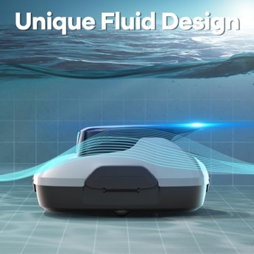 AIPER Cordless Pool Cleaner for Above Ground Pools