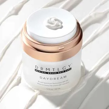 DRMTLGY Day Dream Sunscreen & Moisturizer SPF 40