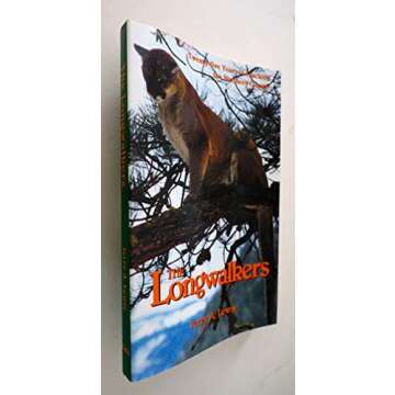 The Longwalkers: Twenty-Five Years of Tracking the Northern Cougar